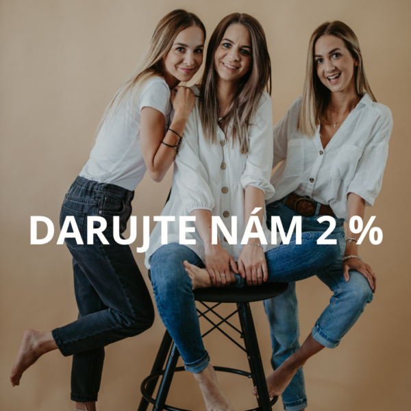 DARUJTE NÁM 2 % (1080 x 1350 px)